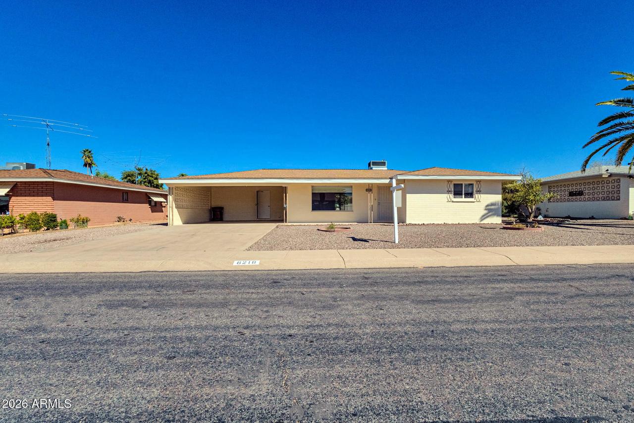 6218 E Dodge St., Mesa, AZ 85205