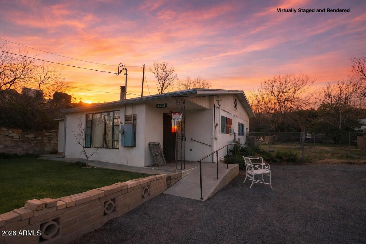 4329 E Hammond St., Claypool, AZ 85532