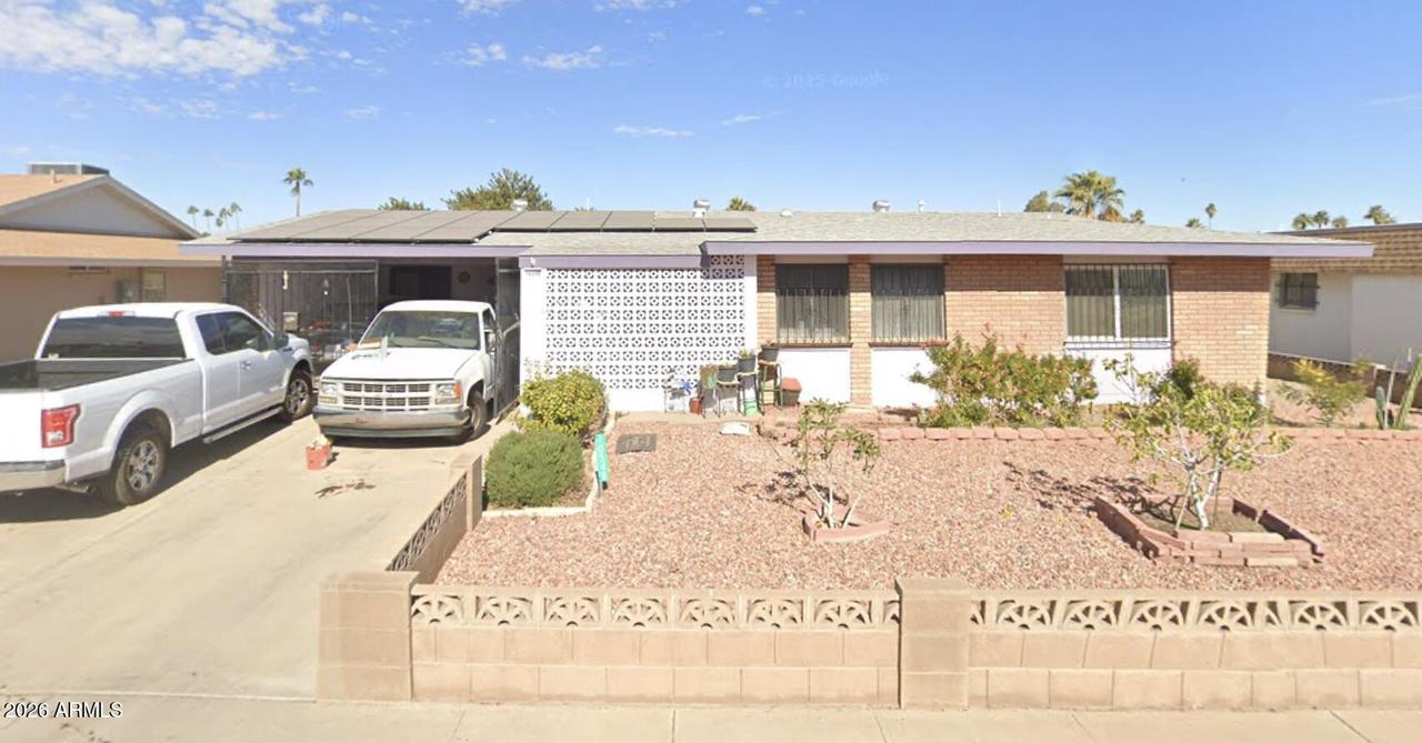 10548 W Caron Dr., Sun City, AZ 85351