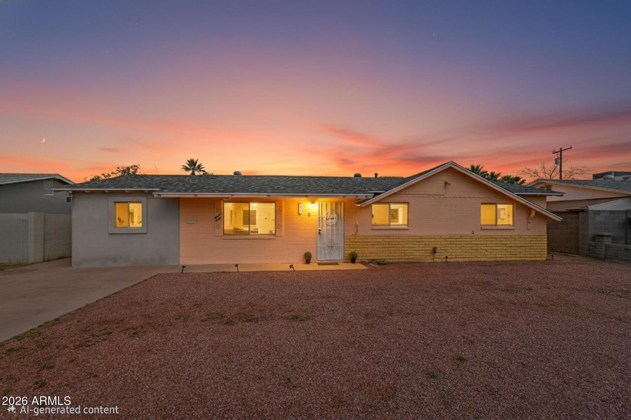 1120 W Romo Jones St., Tempe, AZ 85281