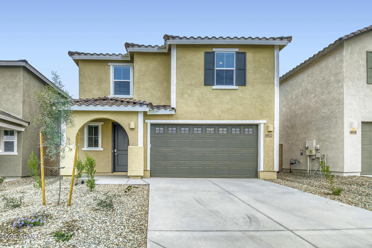 4522 S 231st Dr., Buckeye, AZ 85326