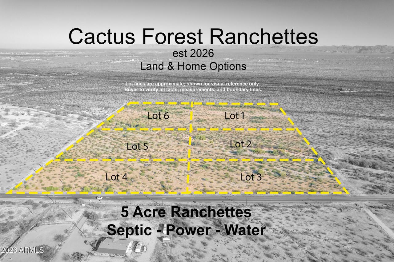 1850 E Cactus Forest Rd. #-, Florence, AZ 85132