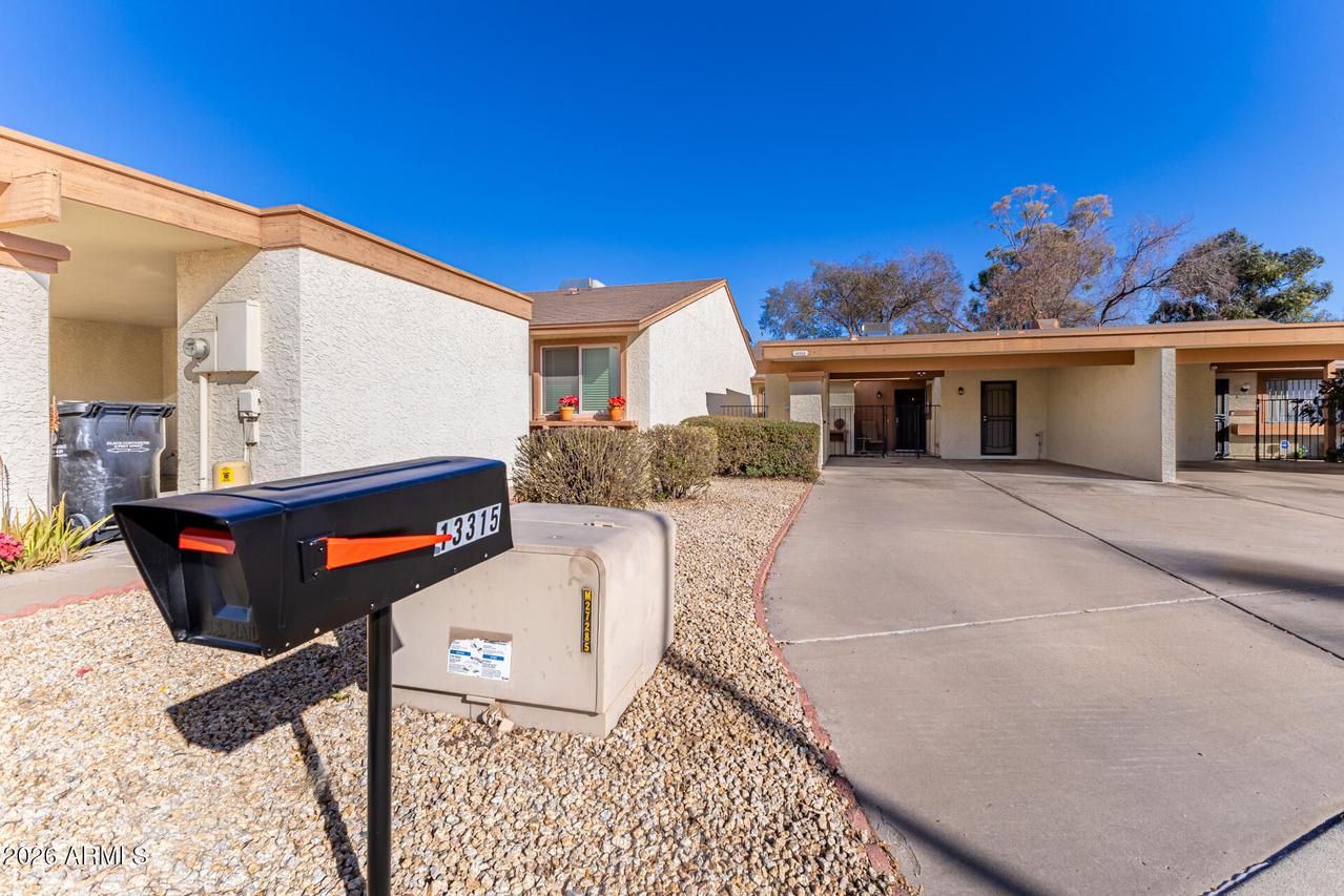 13315 N 26th Ave., Phoenix, AZ 85029