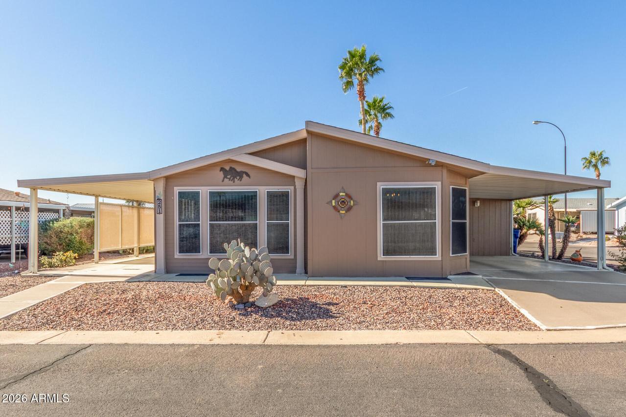 2400 E Baseline Ave. #251, Apache Junction, AZ 85119