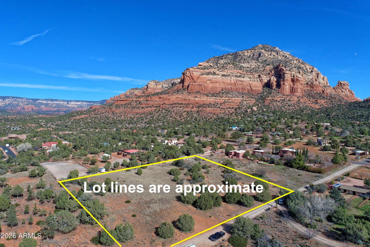 3510 Chimney Rock Ln. #-, Sedona, AZ 86336
