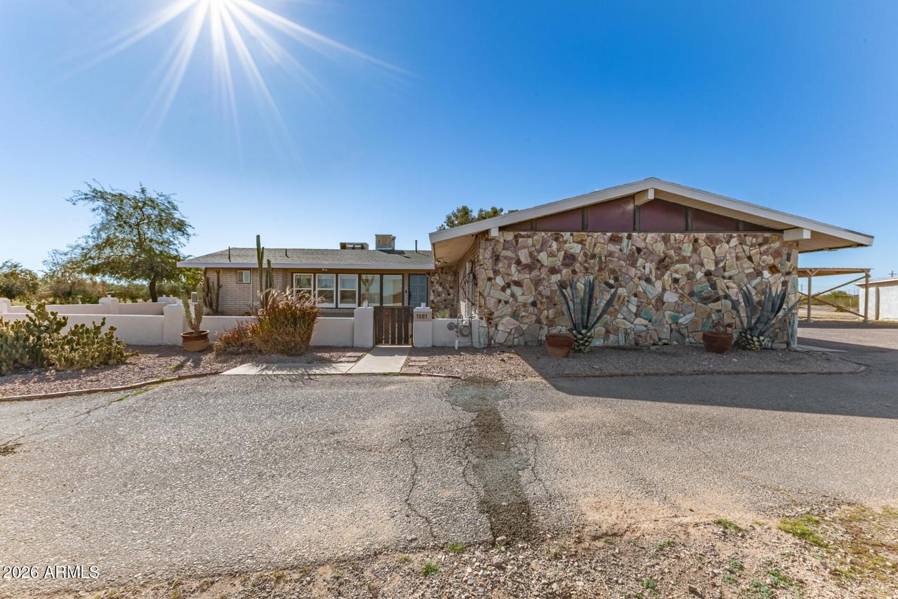 1081 W Dana Ave., Florence, AZ 85132