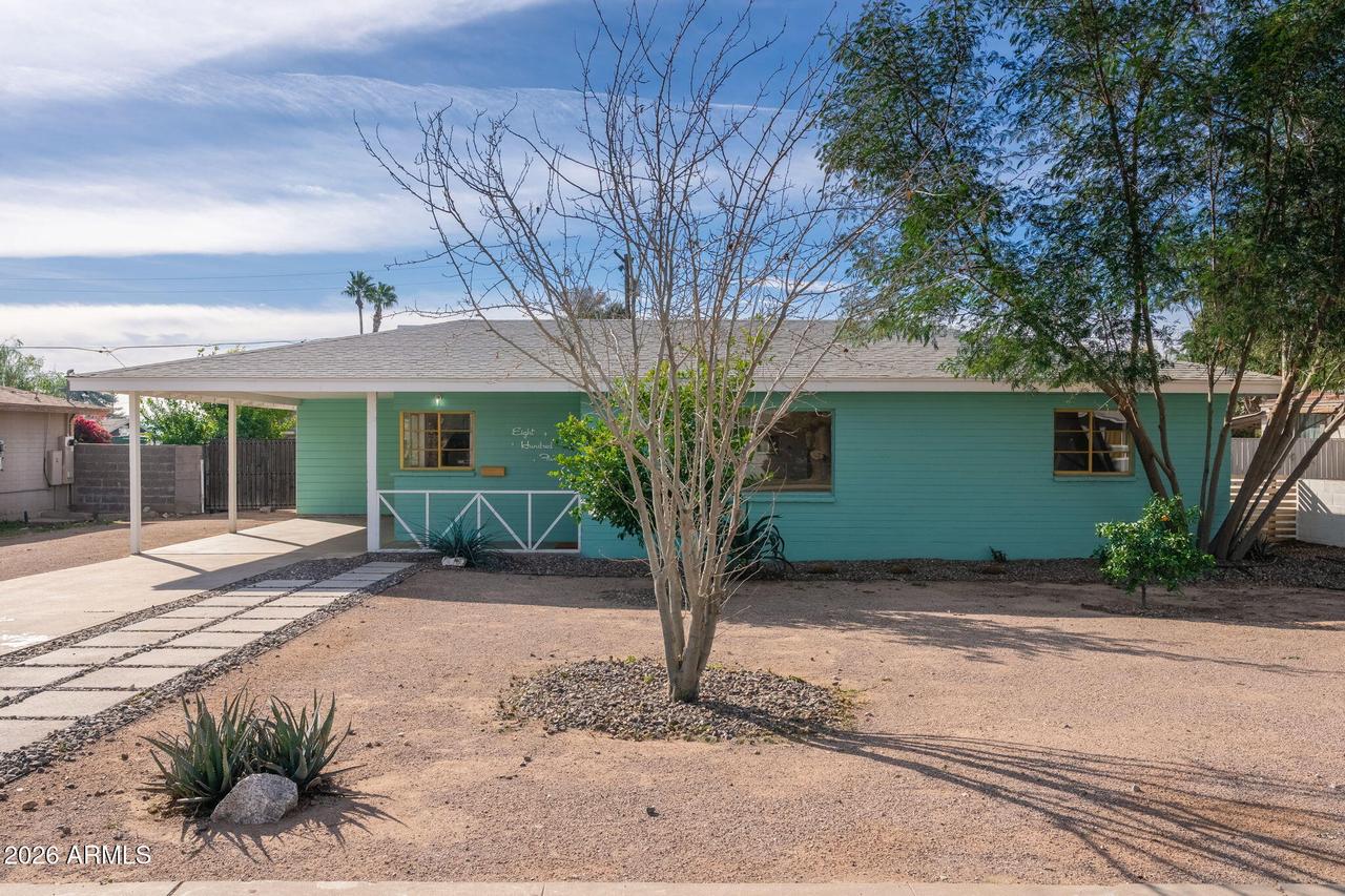 805 E Jackson Ave., Buckeye, AZ 85326