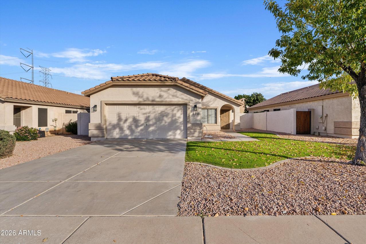 870 W Page Ave., Gilbert, AZ 85233