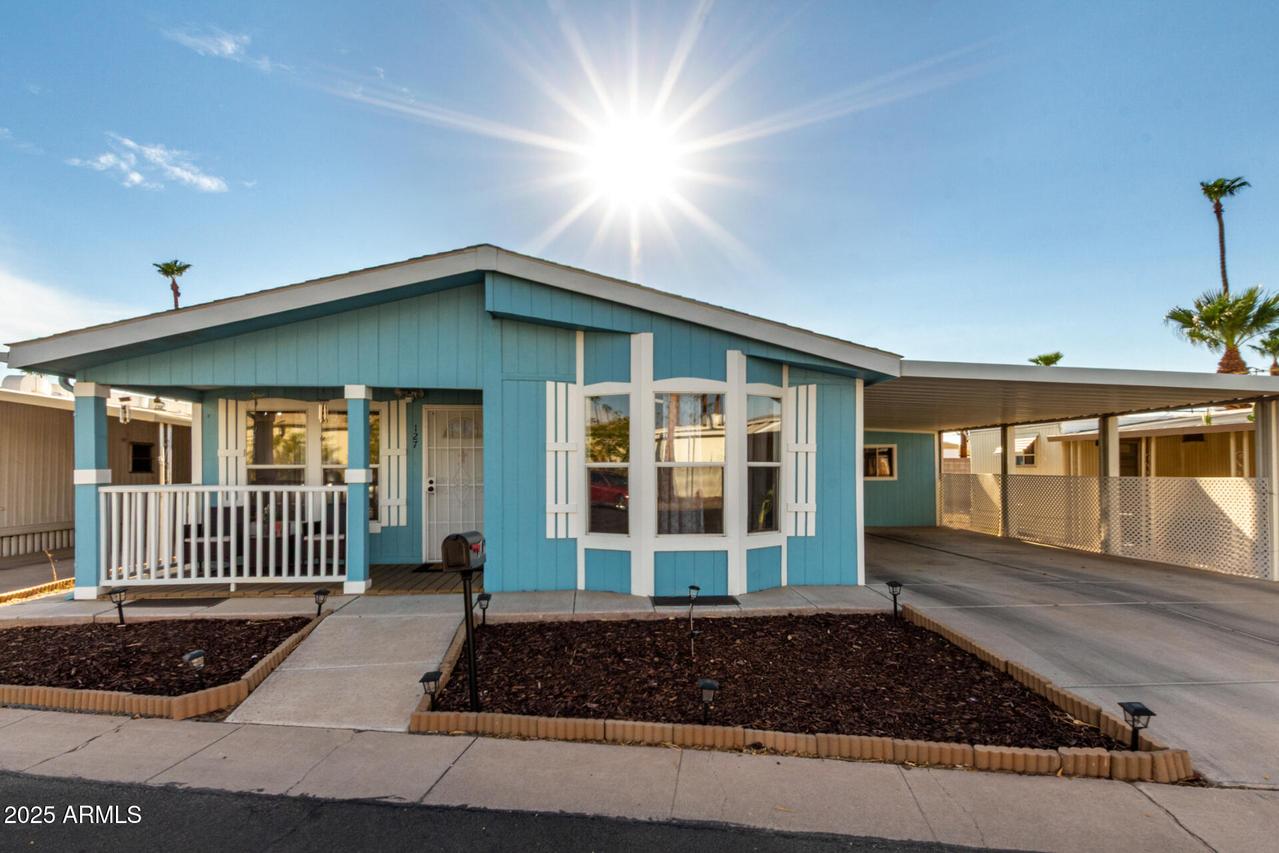 150 S Windsor #127, Mesa, AZ 85204