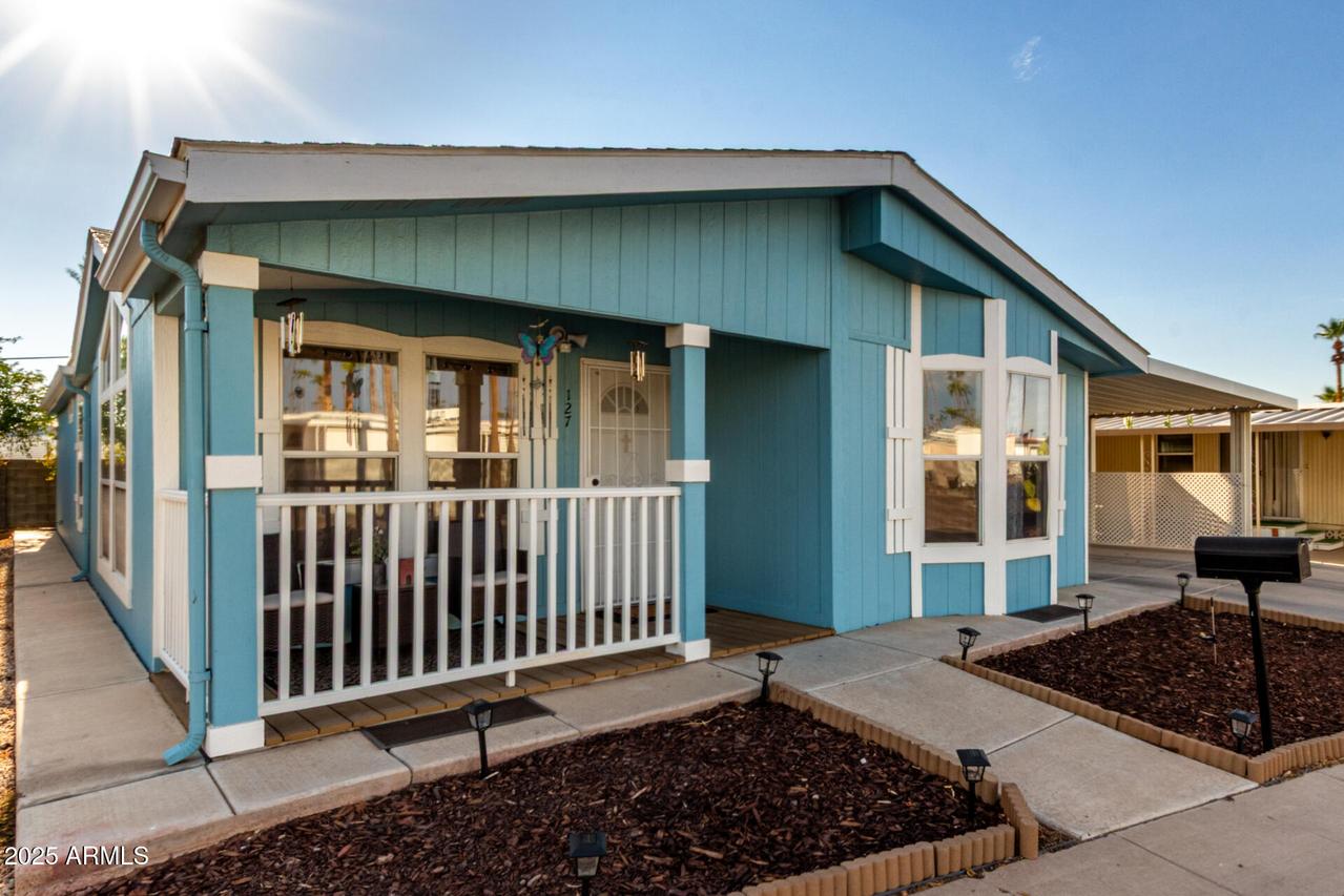 150 S Windsor #127, Mesa, AZ 85204