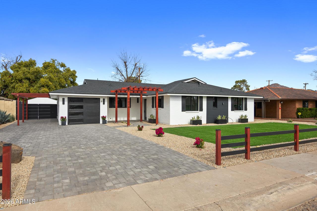 3616 E Fairmount Ave., Phoenix, AZ 85018