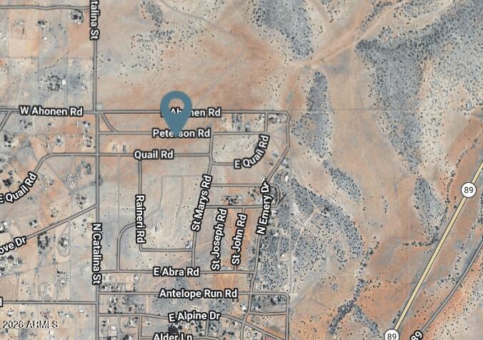 209 E Peterson Rd. #92, Paulden, AZ 86334