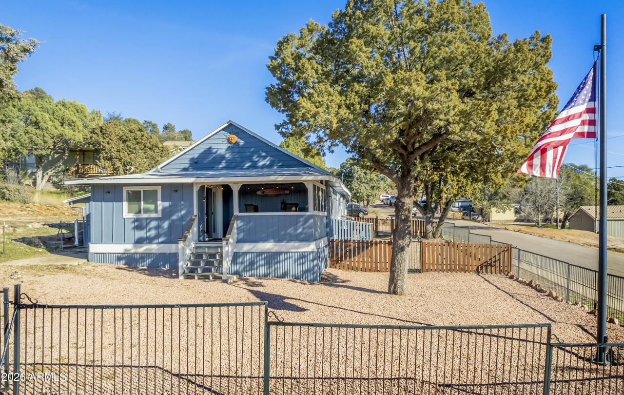 912 W Summit St., Payson, AZ 85541