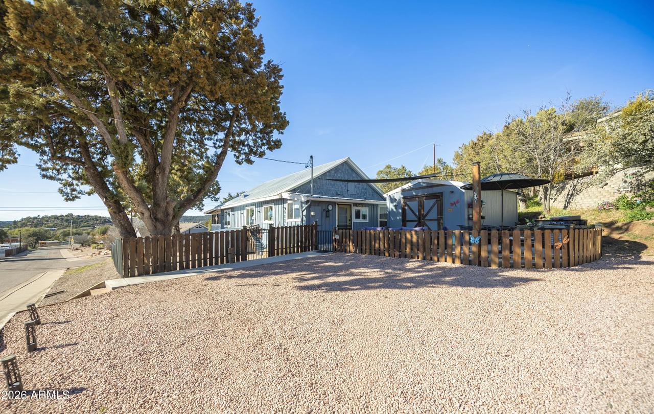 912 W Summit St., Payson, AZ 85541