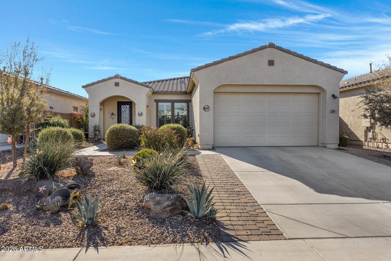 369 W Glacier Bay Dr., San Tan Valley, AZ 85140