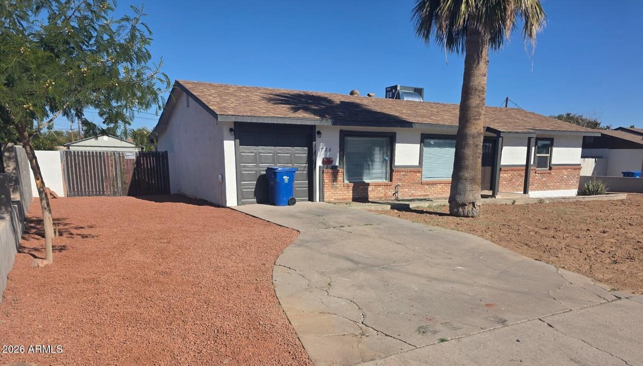 720 E Franklin Ave., Mesa, AZ 85204