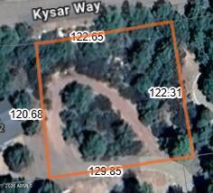 TBD W Kysar Way #229, Pine, AZ 85544
