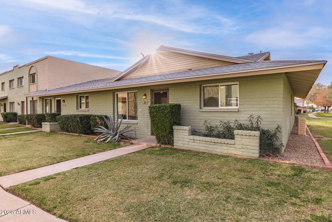 225 N Standage Rd. #20, Mesa, AZ 85201