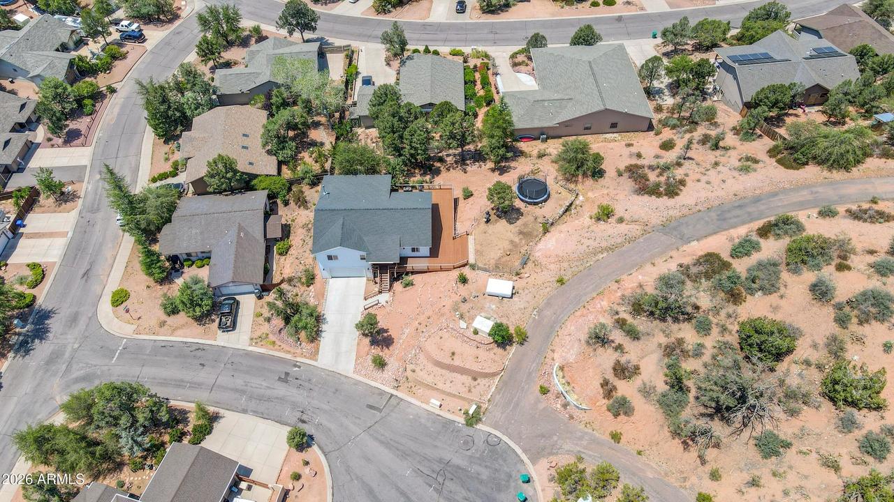 102 N Lookout Point, Payson, AZ 85541