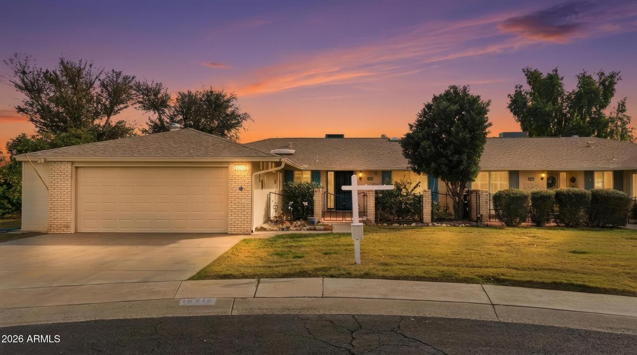 10212 W Pineridge Dr., Sun City, AZ 85351