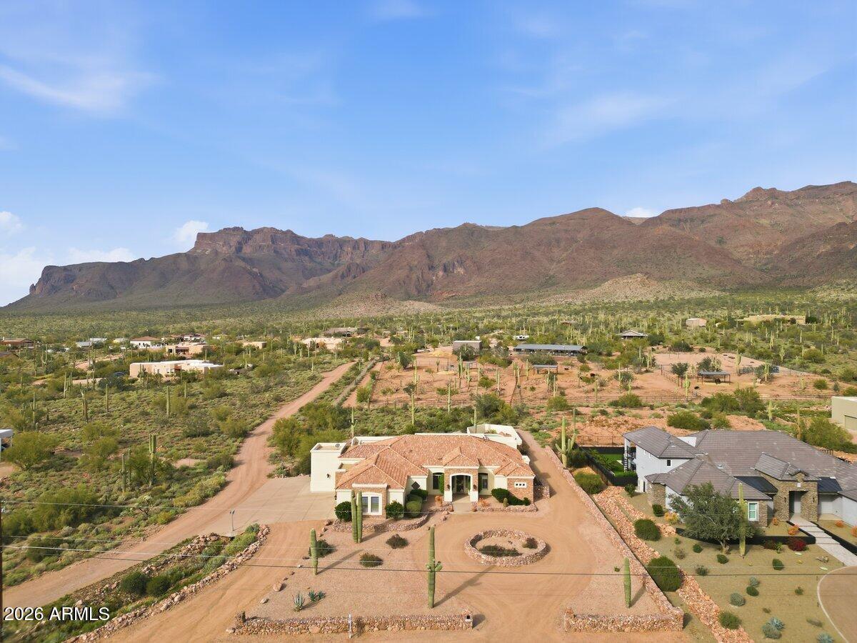 10558 E Cloudview Ave., Gold Canyon, AZ 85118