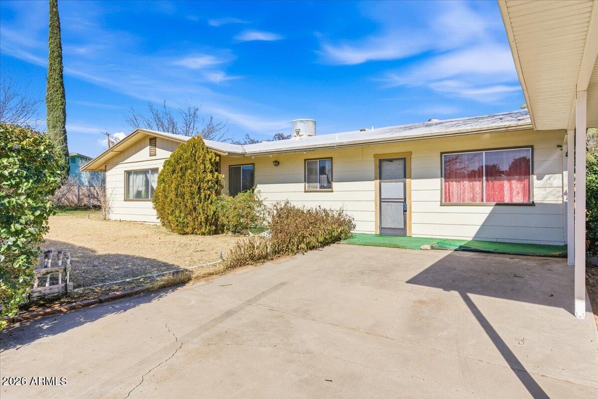 1720 E Cyprus St., Cottonwood, AZ 86326