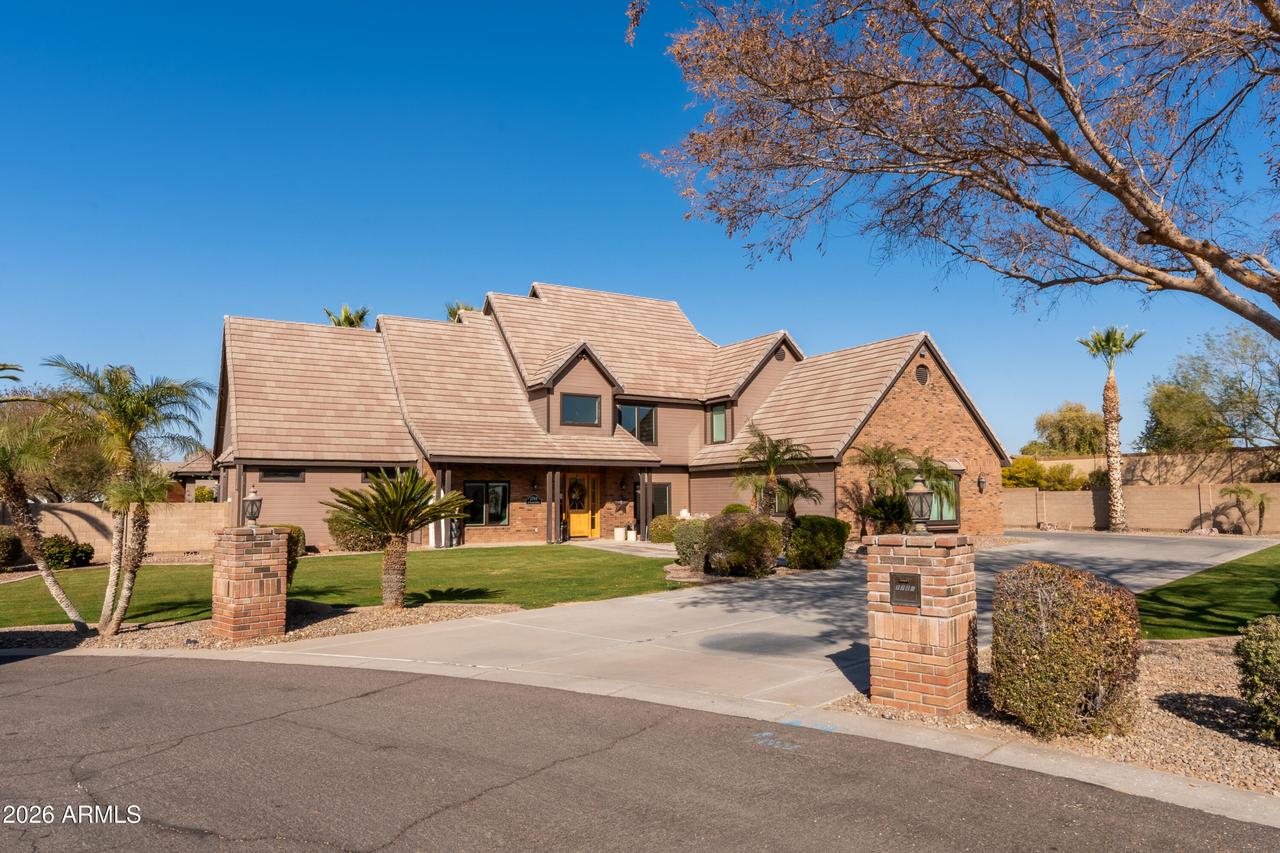 2784 E Via De Palmas, Gilbert, AZ 85298