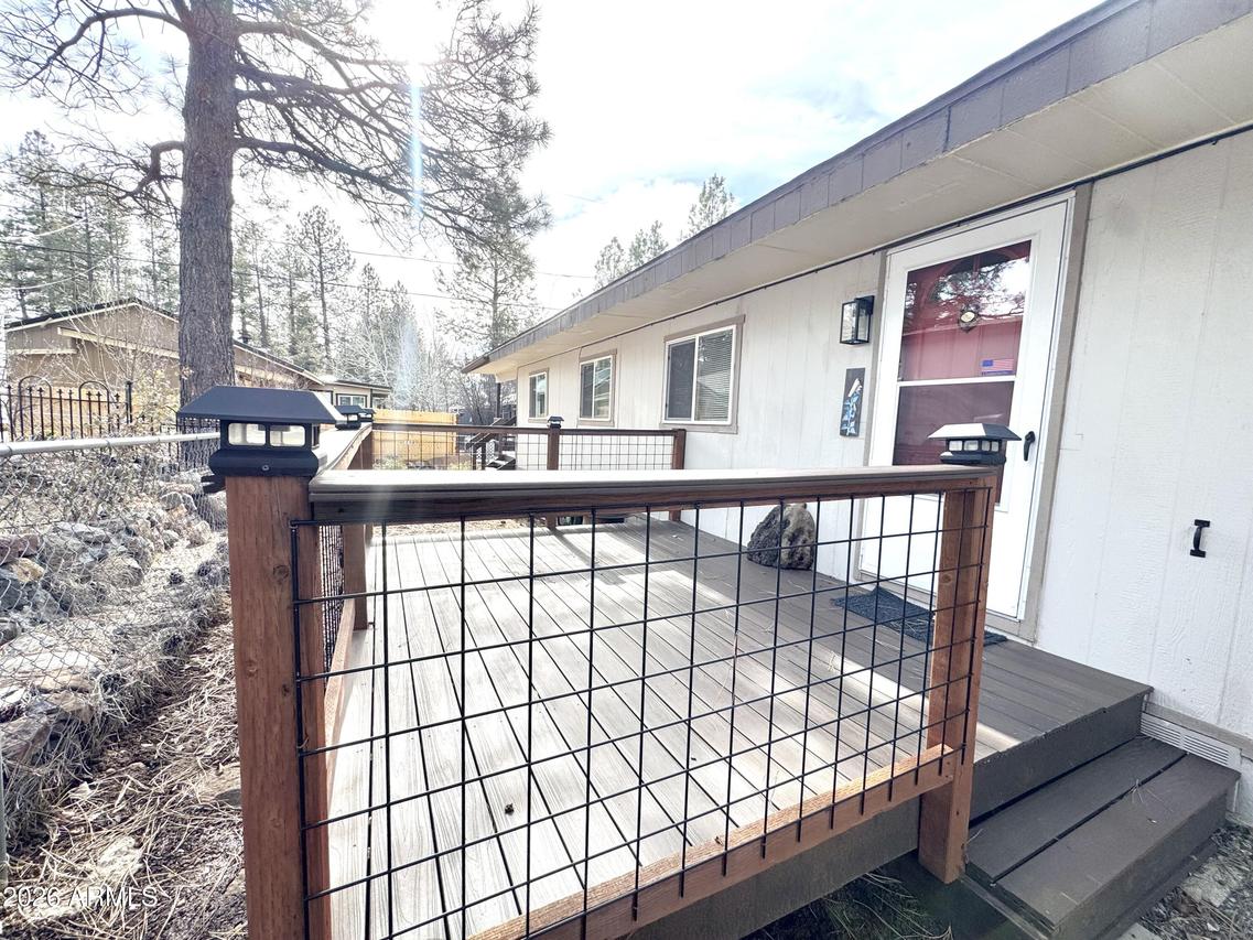 45 E Fairlane Rd., Munds Park, AZ 86017