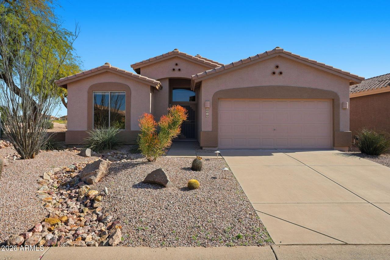 6515 S Front Nine Dr., Gold Canyon, AZ 85118
