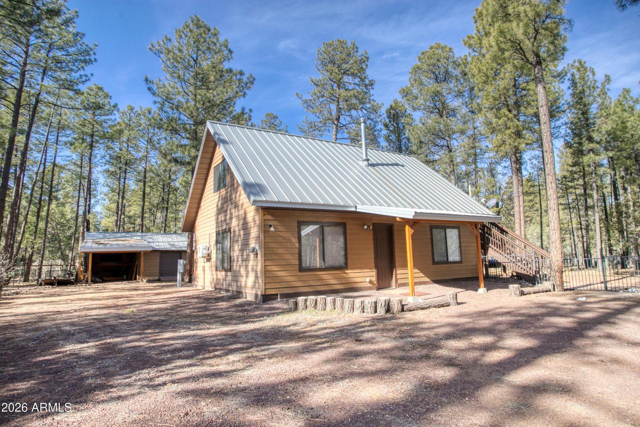 1442 Winter Pine Ln., Lakeside, AZ 85929