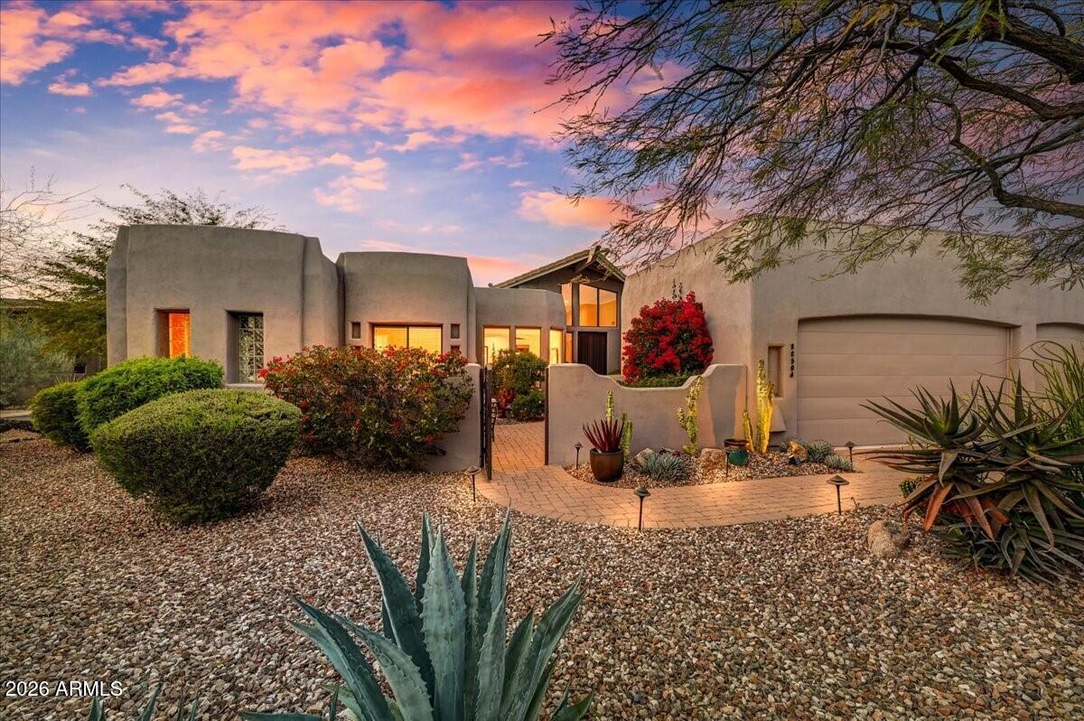 10894 E Balancing Rock Rd., Scottsdale, AZ 85262