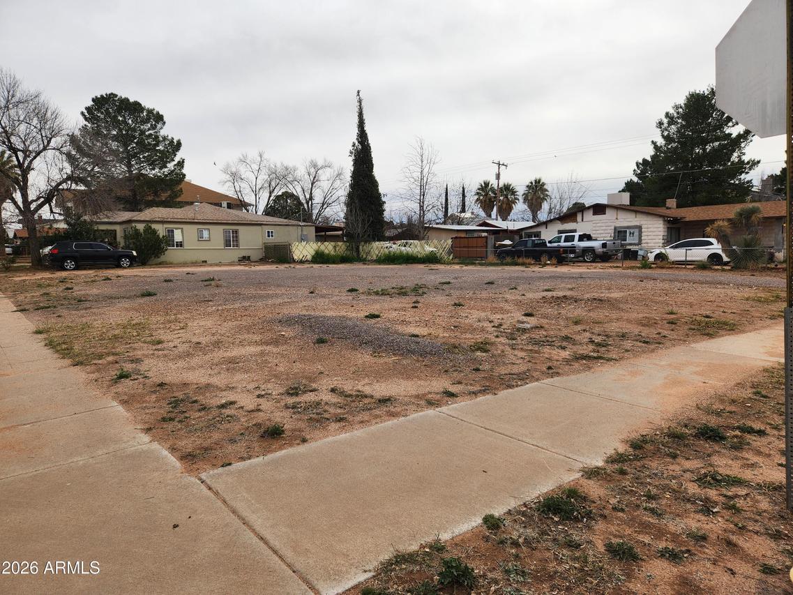 xxx E 10th St. #-, Douglas, AZ 85607