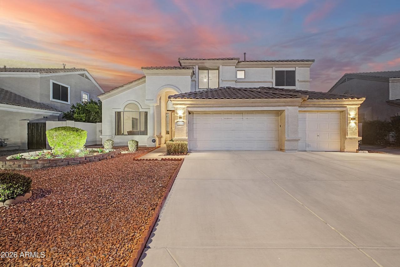 5273 W Angela Dr., Glendale, AZ 85308