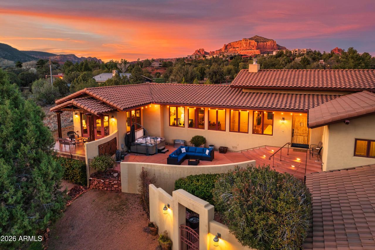 40 Arabian Dr., Sedona, AZ 86351