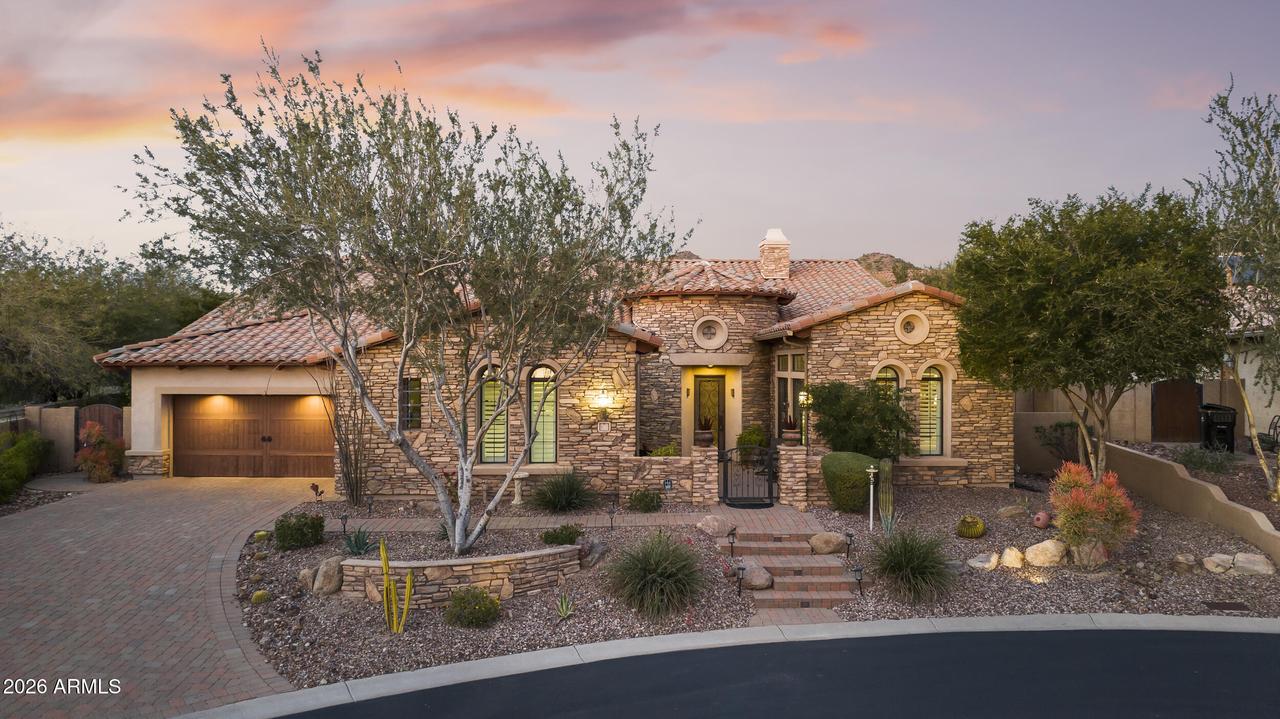 4123 N Silver Ridge Cir., Mesa, AZ 85207