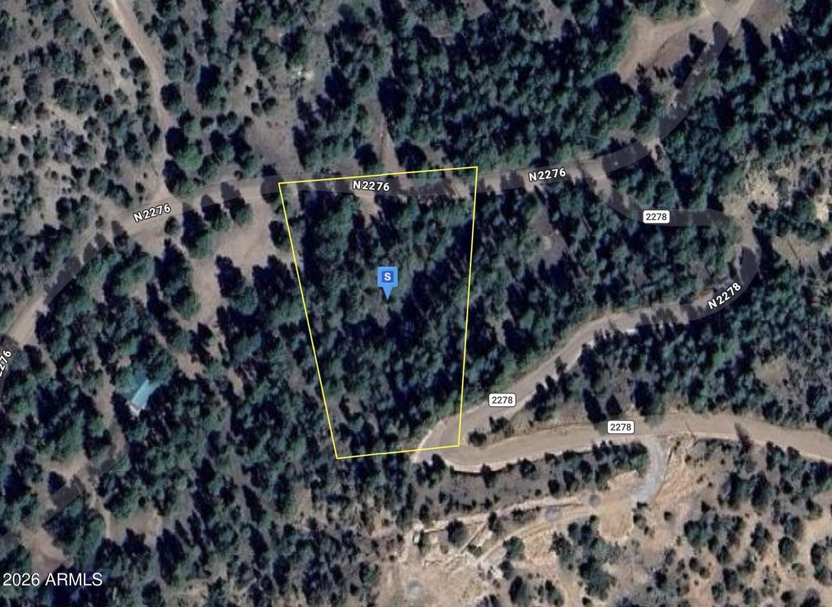 50 N2276 #25, Nutrioso, AZ 85932
