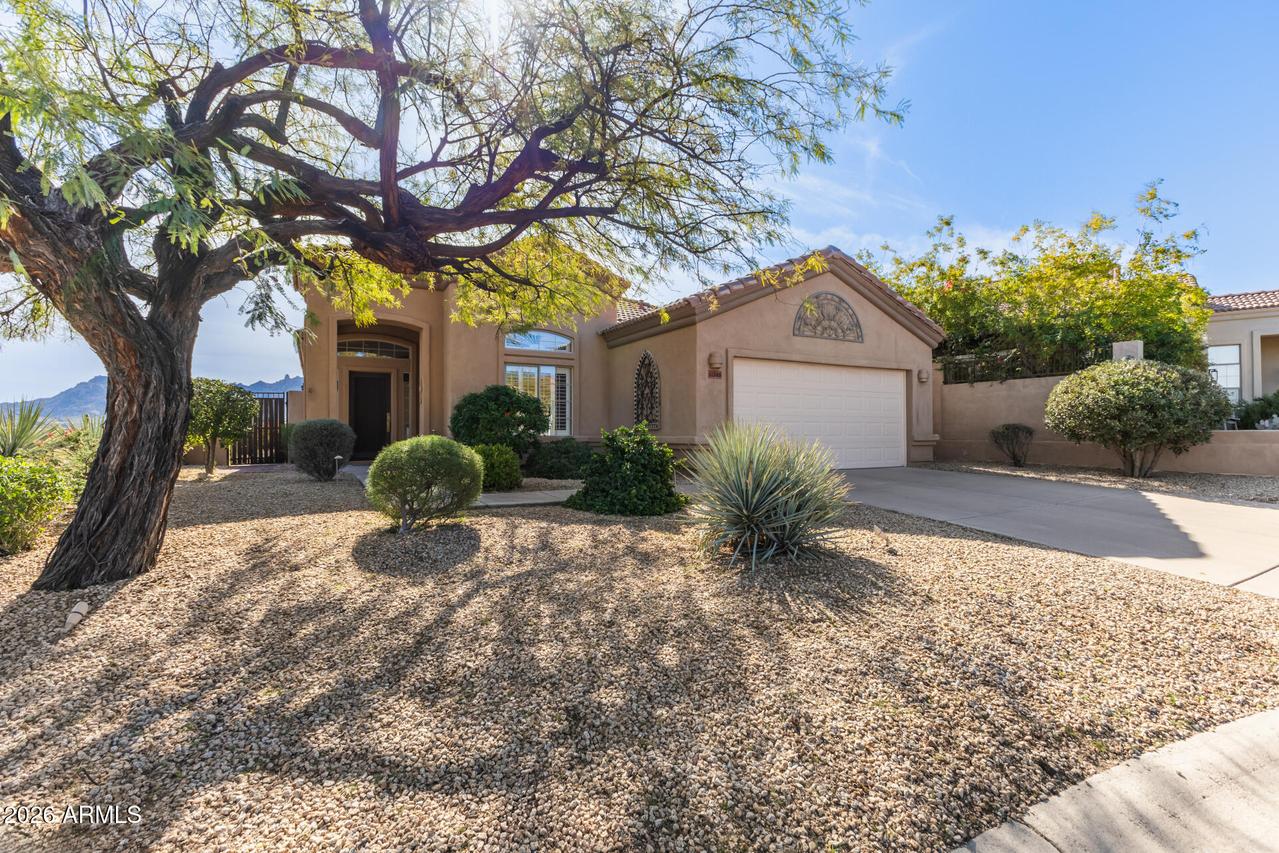 11569 E Bronco Tr., Scottsdale, AZ 85255