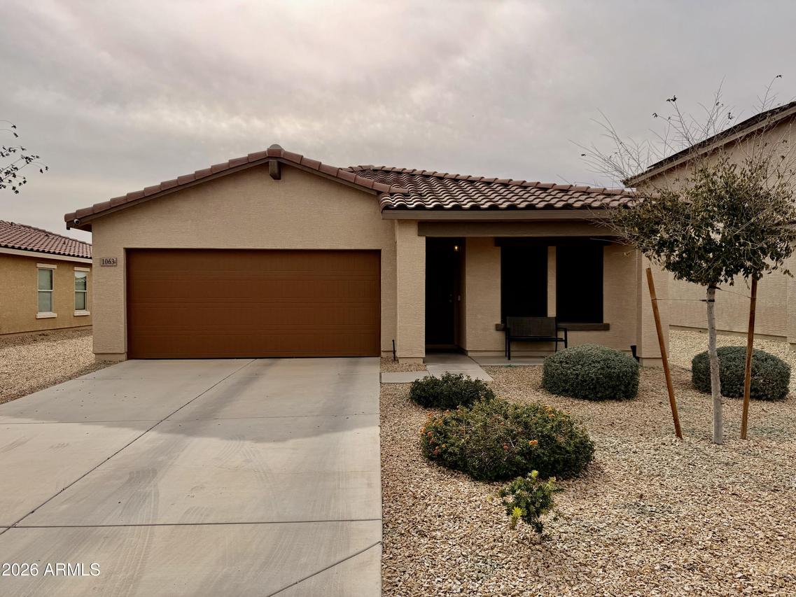 1063 W Verde Ln., Coolidge, AZ 85128