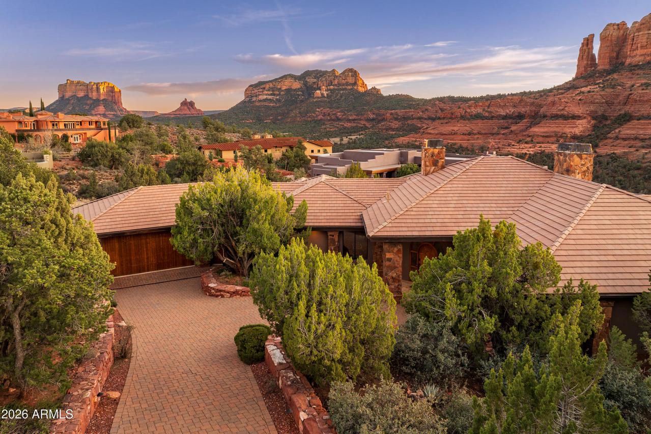 15 Scenic Pl., Sedona, AZ 86336
