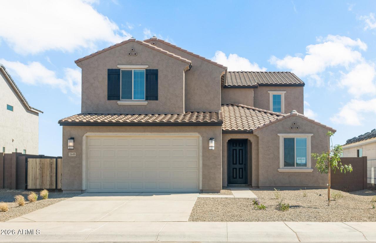 2649 E Lugano Ln., San Tan Valley, AZ 85140