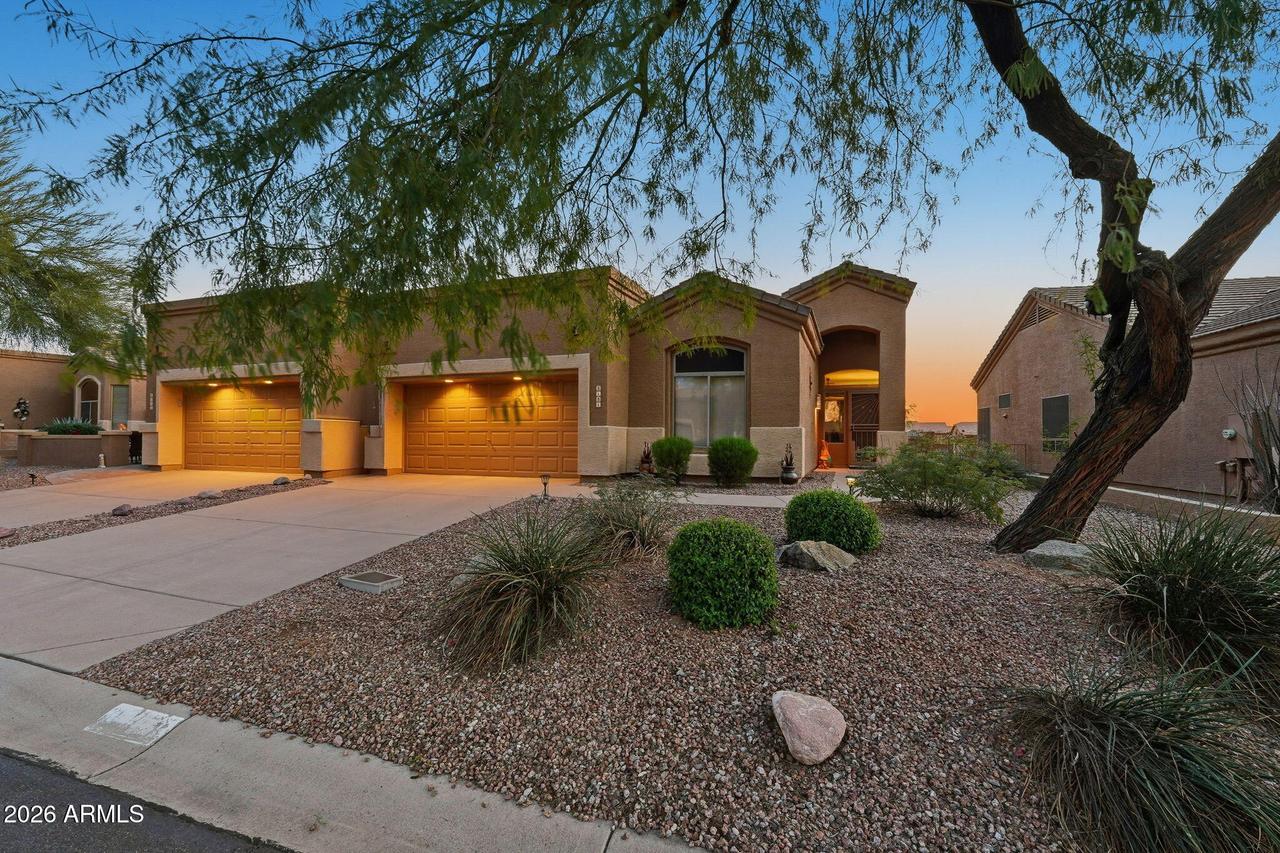 8181 E Pinnacle Pl., Gold Canyon, AZ 85118
