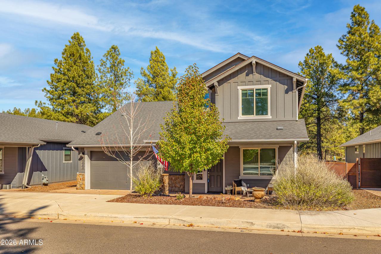 3580 W Altair Way, Flagstaff, AZ 86001