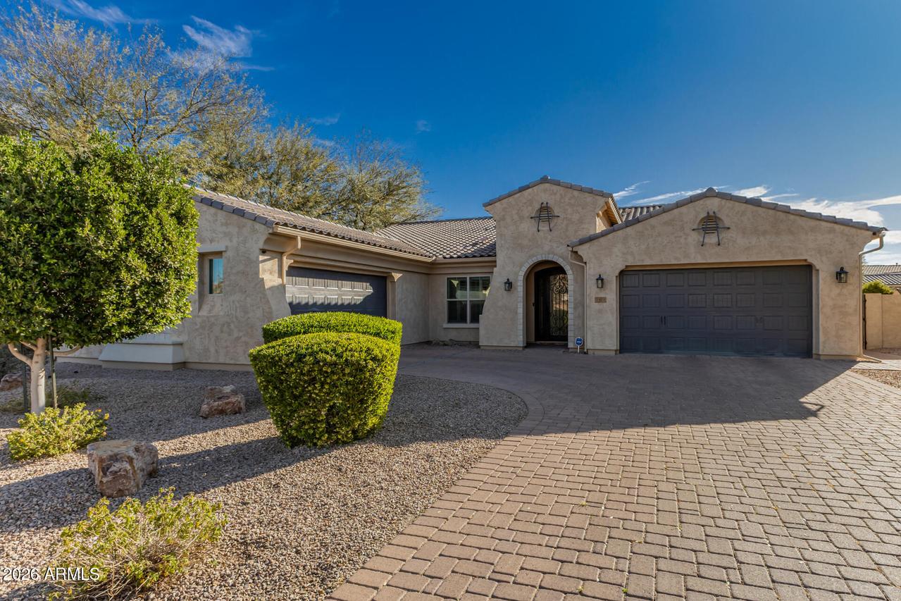 3473 S Buckskin Way, Chandler, AZ 85286