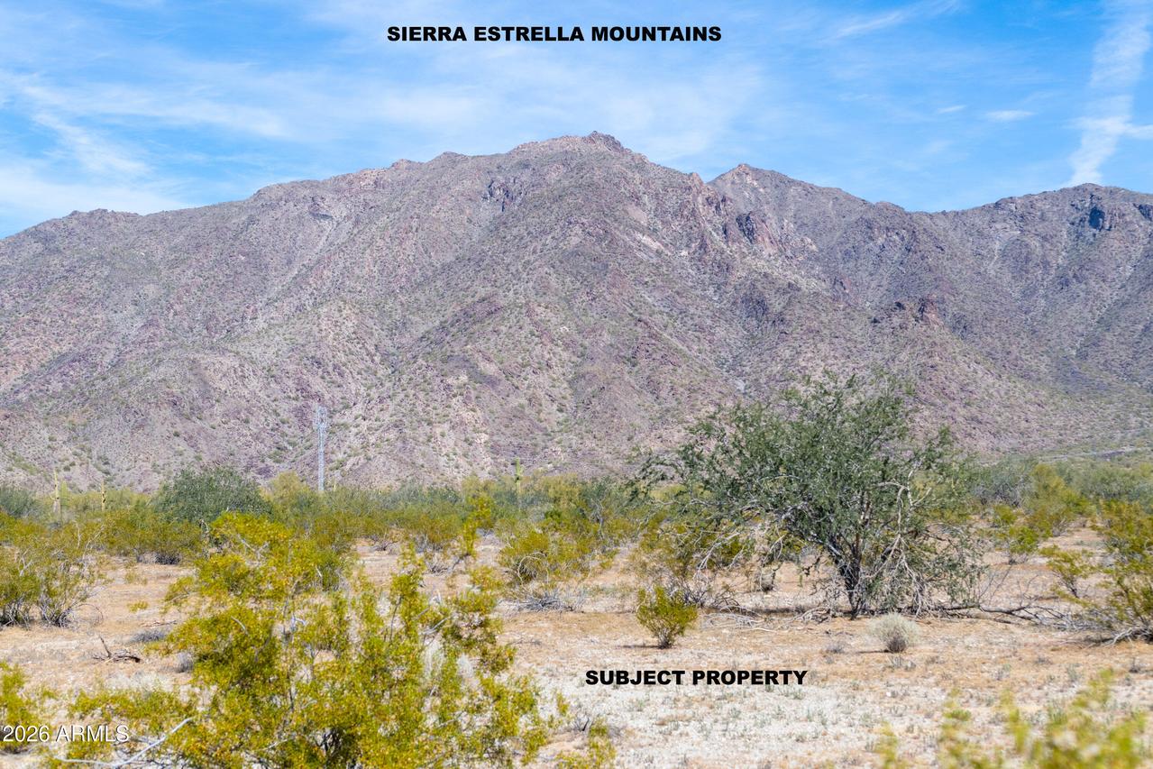 Off Ocotillo  (no Address) Rd. #-, Buckeye, AZ 85396