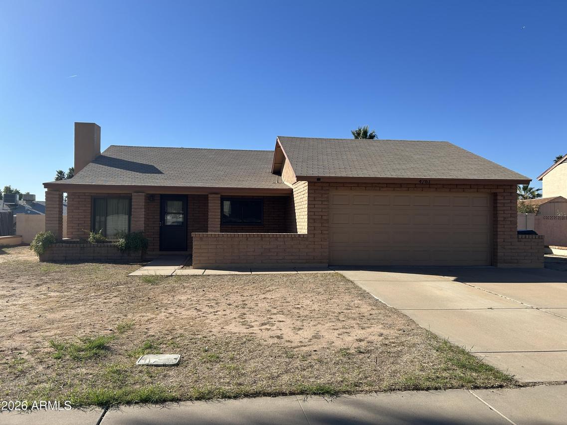 4761 W Wescott Dr., Glendale, AZ 85308