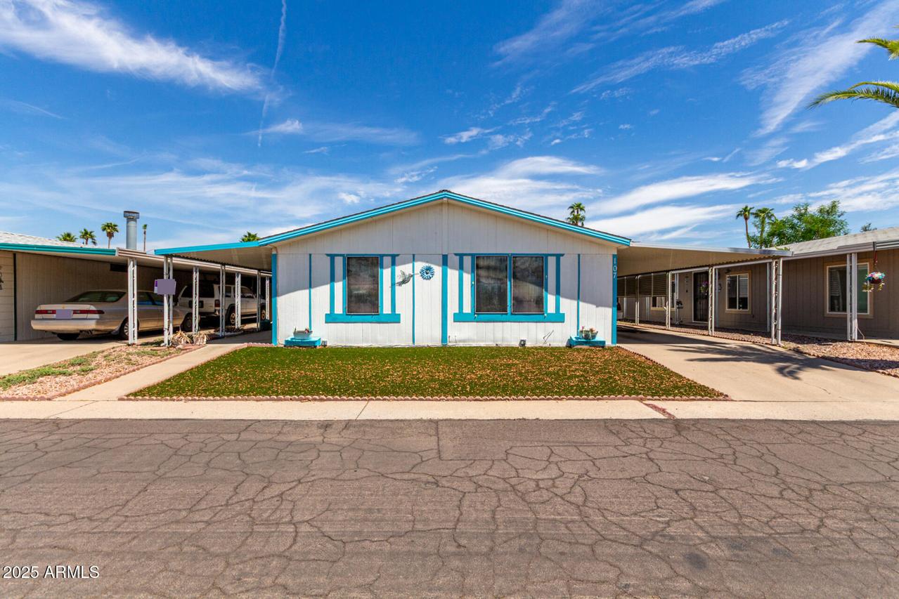 245 S 56th St. #107, Mesa, AZ 85206