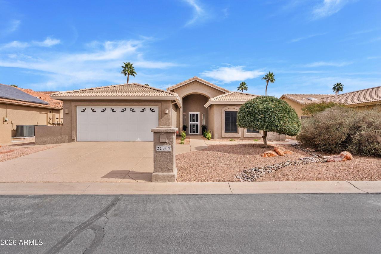 24907 S Lakestar Dr., Sun Lakes, AZ 85248