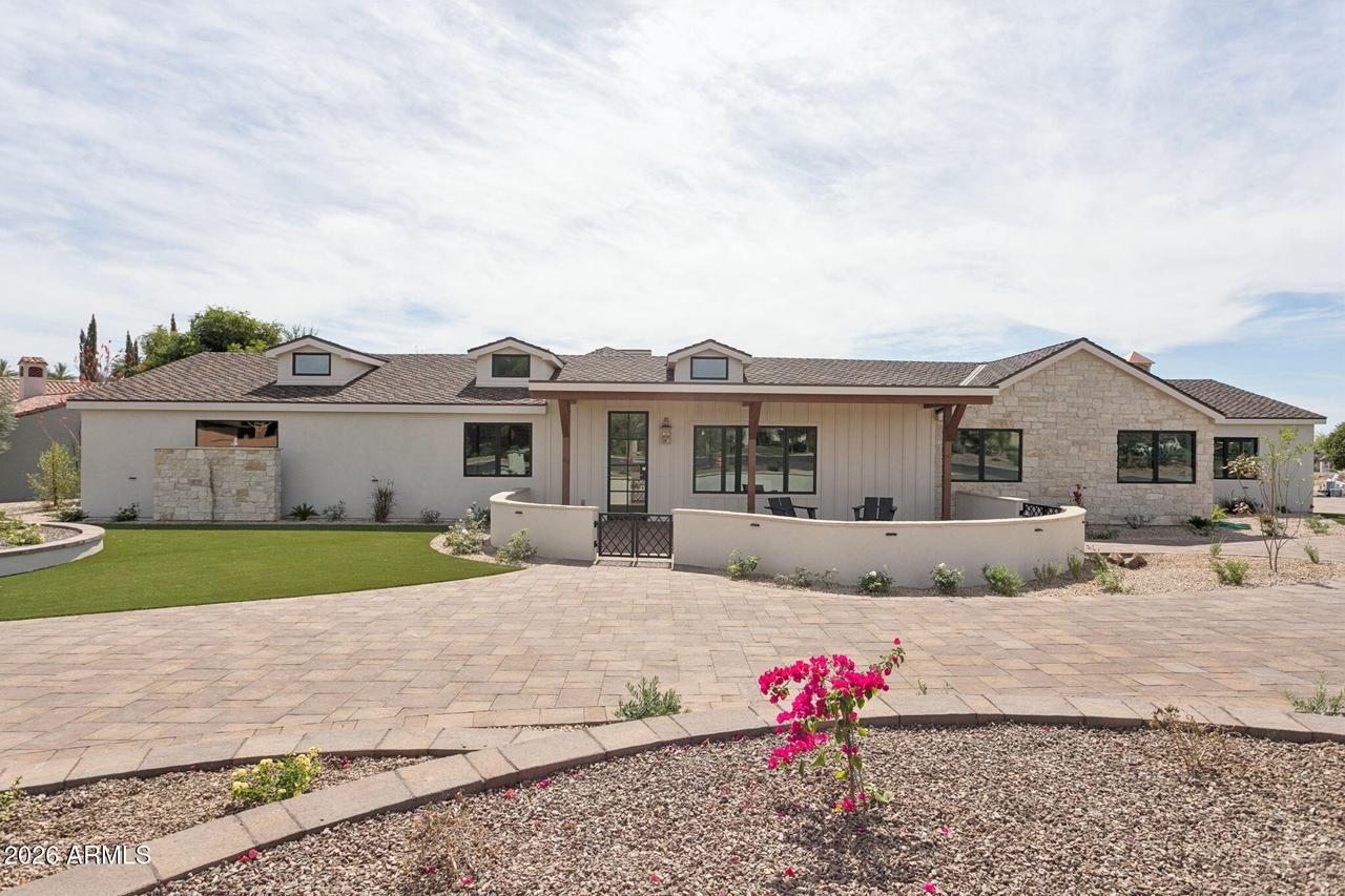 7019 E Vista Dr., Paradise Valley, AZ 85253