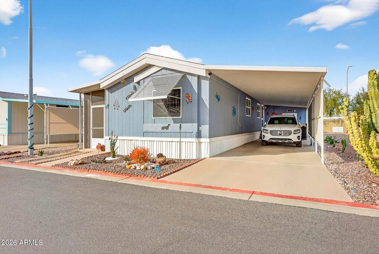 9828 E Pueblo Ave. #34, Mesa, AZ 85208