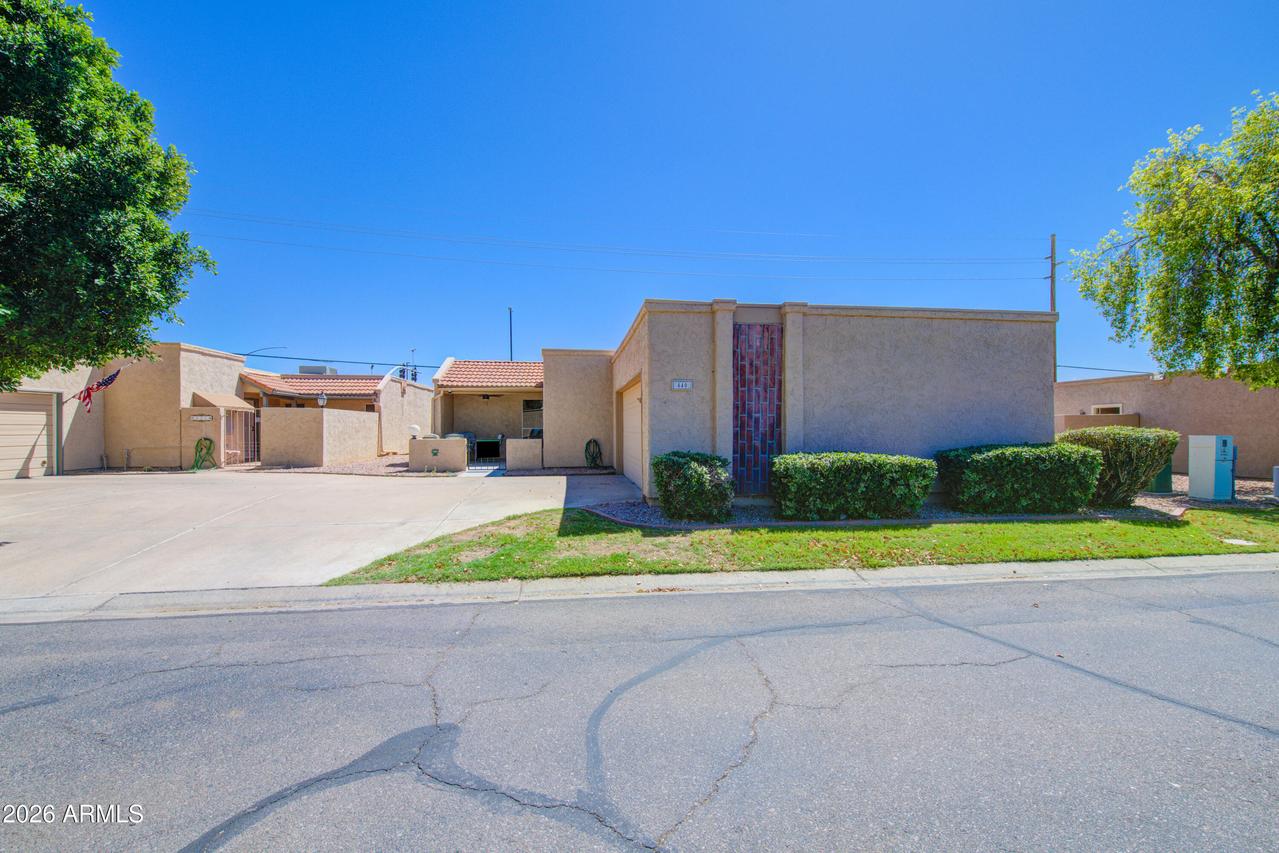 440 Leisure World, Mesa, AZ 85206